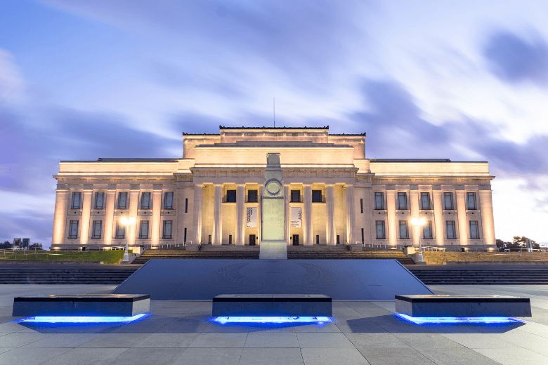 Things To Do Auckland War Memorial Museum